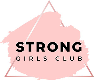 Strong Girls Club logo